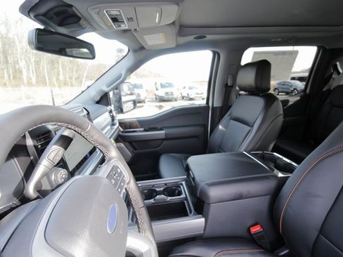New 2026 Ford F350 Lariat w/ Lariat Ultimate Package image 20