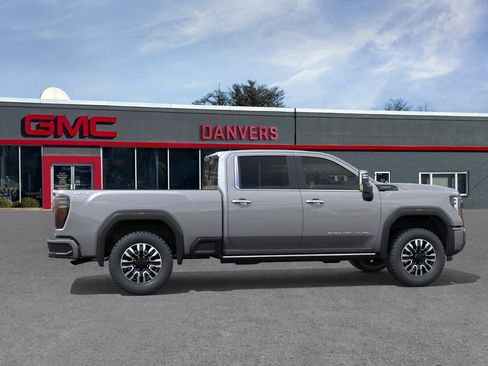 New 2026 GMC Sierra 2500 Denali Ultimate AWD/4WD image 29