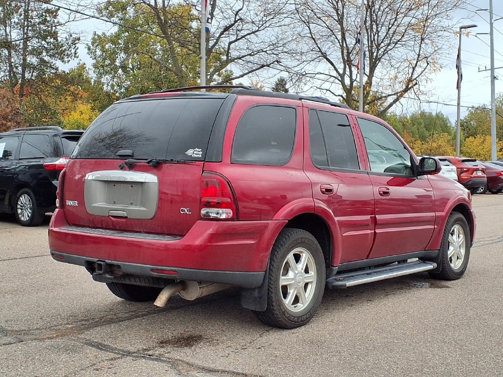 Used 2005 Buick Rainier CXL AWD/4WD image 4