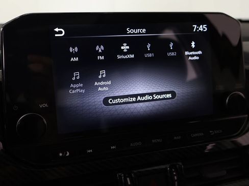 Used 2024 Nissan Pathfinder Platinum w/ Cargo Package AWD/4WD image 59