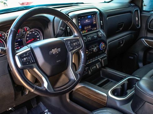Used 2019 Chevrolet Silverado 1500 RST w/ All-Star Edition AWD/4WD image 15