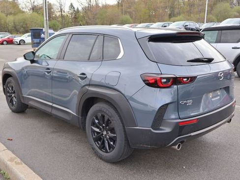 Used 2024 MAZDA CX-50 AWD 2.5 S w/ Cargo Package image 5