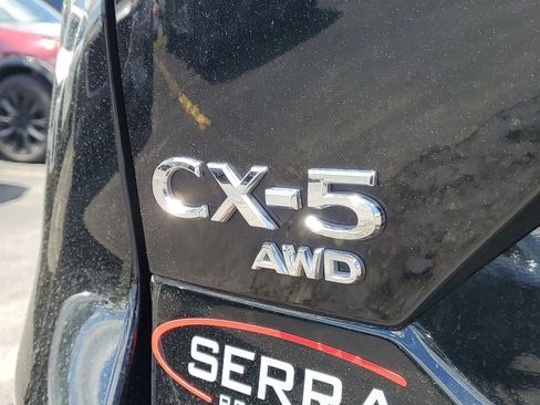 Used 2025 MAZDA CX-5 AWD 2.5 S w/ Preferred Package image 6