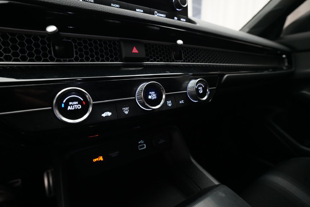 Certified 2023 Honda Civic Sport image 20