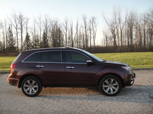 Used 2010 Acura MDX w/ Advance Package AWD/4WD image 6