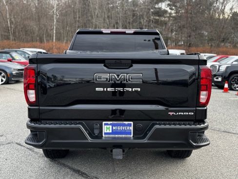 Used 2021 GMC Sierra 1500 4x4 Crew Cab image 7