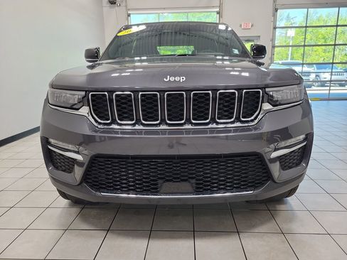 Certified 2024 Jeep Grand Cherokee Limited AWD/4WD image 6