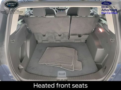Certified 2018 Ford Escape SE AWD/4WD image 16