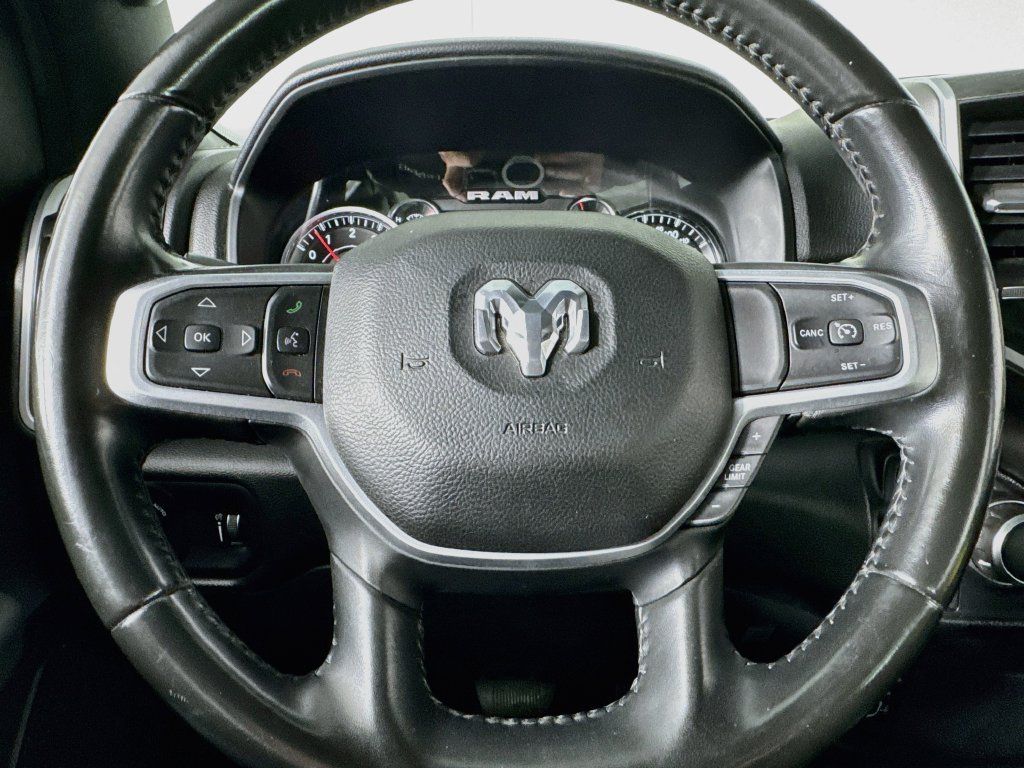 Used 2021 RAM 1500 Big Horn RWD image 35