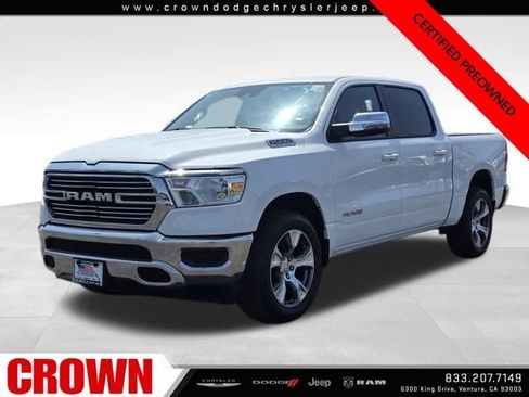 Certified 2024 RAM 1500 Laramie image 3