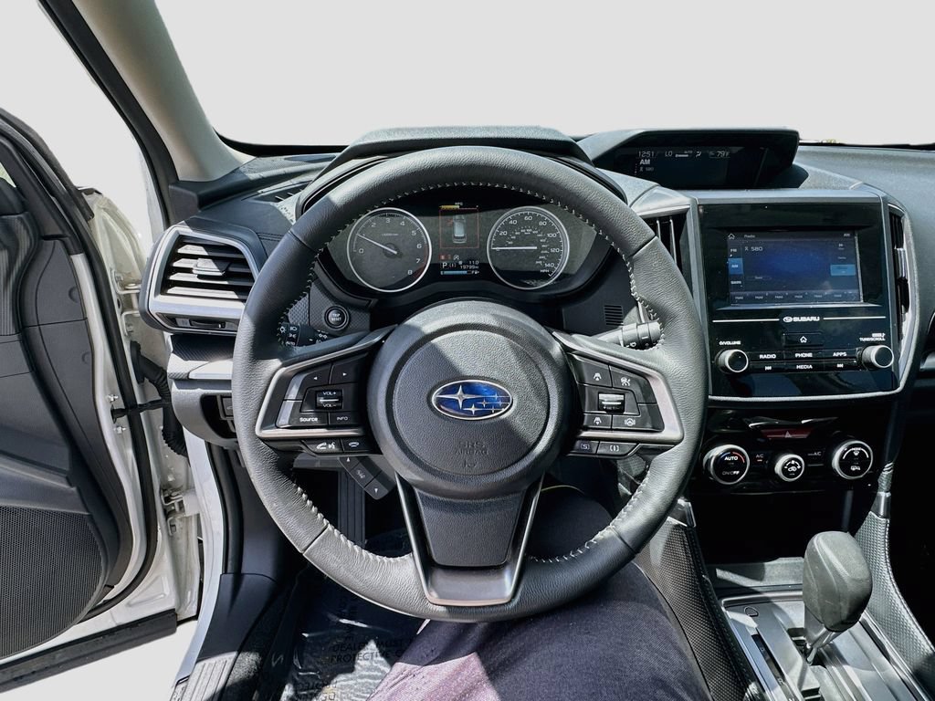 Certified 2024 Subaru Forester Premium AWD/4WD image 10