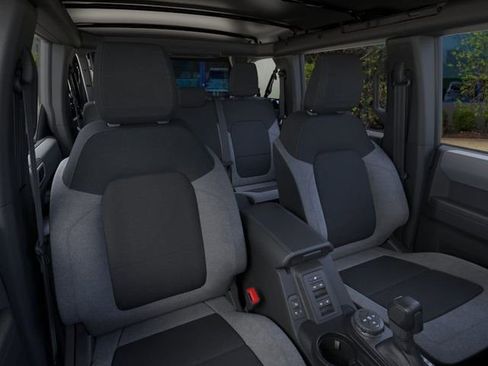 New 2025 Ford Bronco Big Bend image 10
