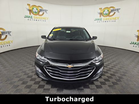 Used 2023 Chevrolet Malibu LT FWD image 3