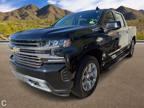 Certified 2022 Chevrolet Silverado 1500 High Country image 2