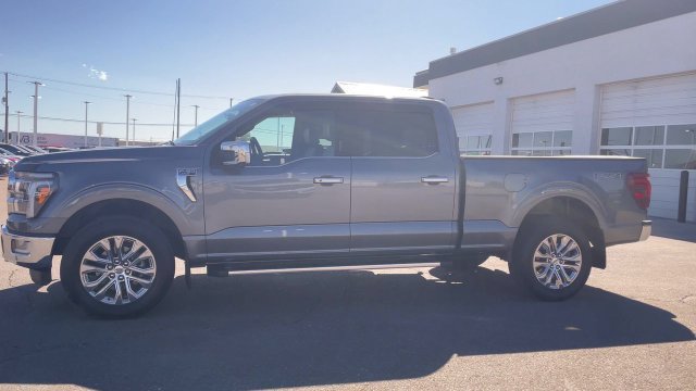 Used 2024 Ford F150 Lariat w/ Equipment Group 502A High AWD/4WD image 6