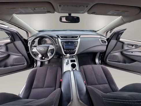 Used 2018 Nissan Murano SV AWD/4WD image 9
