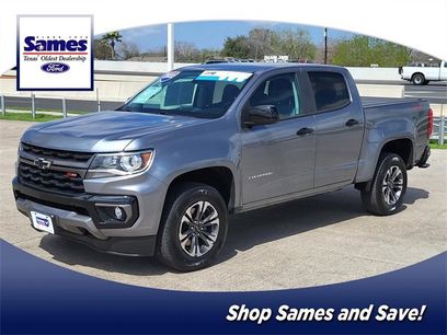 Used 2022 Chevrolet Colorado Z71