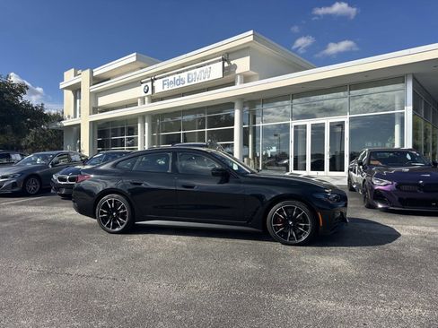 New 2026 BMW i4 M60 w/ Premium Package image 1