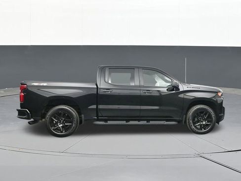 Used 2022 Chevrolet Silverado 1500 Custom w/ Rally Edition image 17