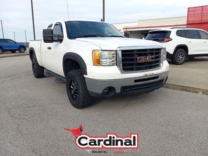 Used 2008 GMC Sierra 2500 SLE w/ SLE2 Preferred Package