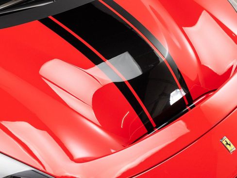 Certified 2020 Ferrari 488 Pista Spider RWD image 32