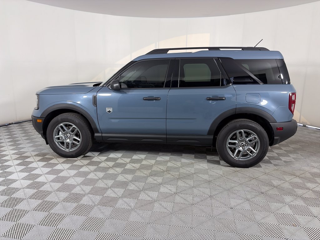 Used 2025 Ford Bronco Sport Big Bend w/ Convenience Package AWD/4WD image 4