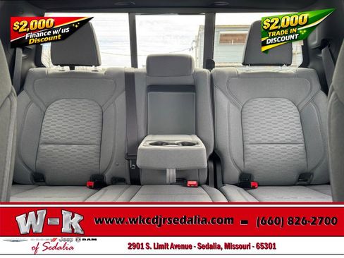 New 2026 RAM 1500 Big Horn image 29