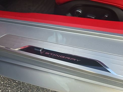 Used 2023 Chevrolet Corvette Stingray Premium Cpe w/ 3LT image 18