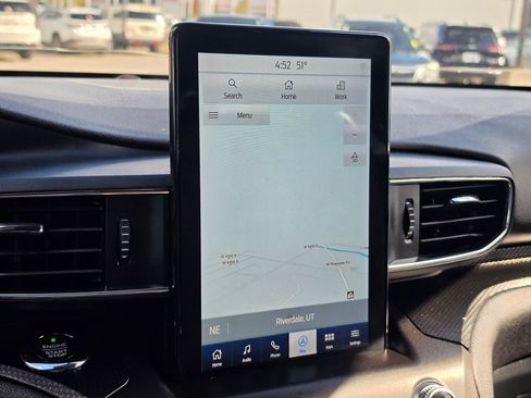 Used 2020 Ford Explorer ST w/ ST Street Pack image 25