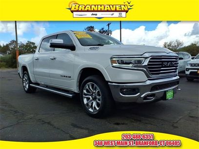 Certified 2019 RAM 1500 Limited w/ Trailer Tow Group