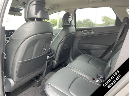New 2026 Kia Sportage EX FWD image 19