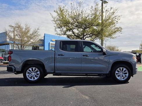 Certified 2024 Chevrolet Silverado 1500 Custom image 7