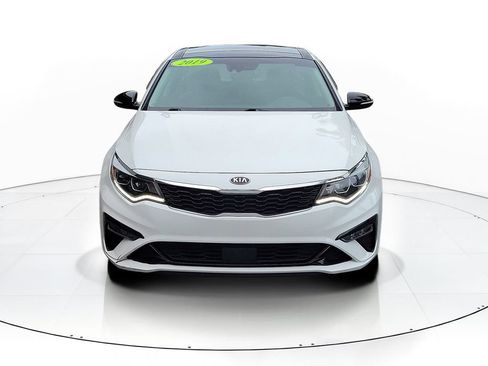 Used 2019 Kia Optima SX FWD image 2