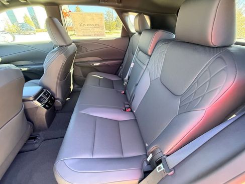 New 2026 Lexus RX 350 F Sport AWD/4WD image 15