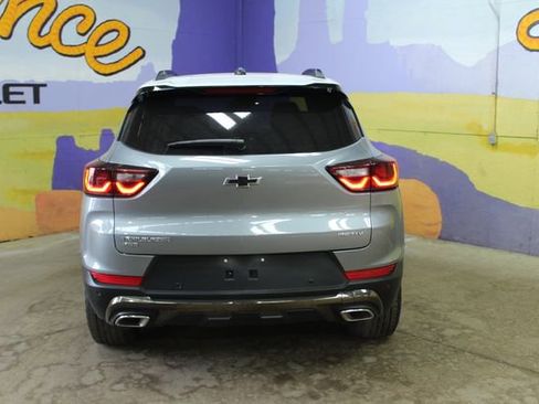 Used 2025 Chevrolet TrailBlazer ACTIV w/ Convenience Package AWD/4WD image 4
