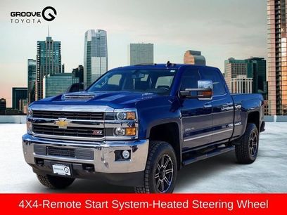 Used 2017 Chevrolet Silverado 3500 LTZ w/ Duramax Plus Package
