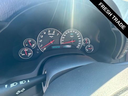 Used 2012 Chevrolet Corvette Grand Sport w/ 3LT Preferred Equipment Group RWD image 8