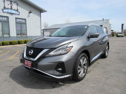 Used 2019 Nissan Murano SL