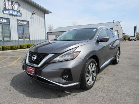 Used 2019 Nissan Murano SL AWD/4WD image 1