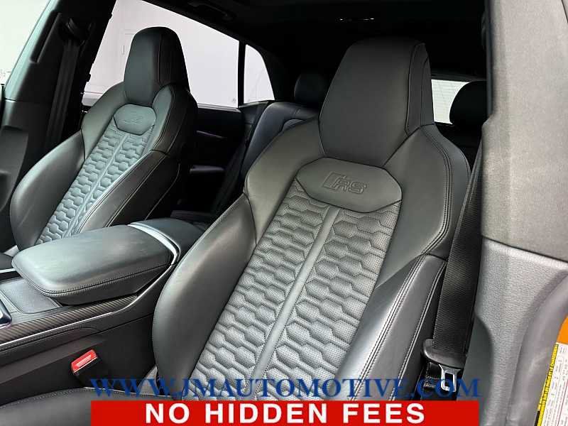 Used 2022 Audi RS Q8 AWD/4WD image 14
