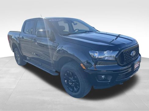 Used 2020 Ford Ranger XLT w/ Equipment Group 301A Mid AWD/4WD image 10