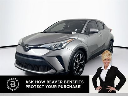 Certified 2020 Toyota C-HR XLE