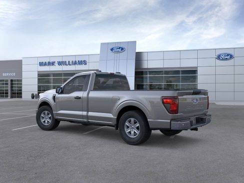 New 2026 Ford F150 XL w/ Equipment Group 103A High RWD image 4