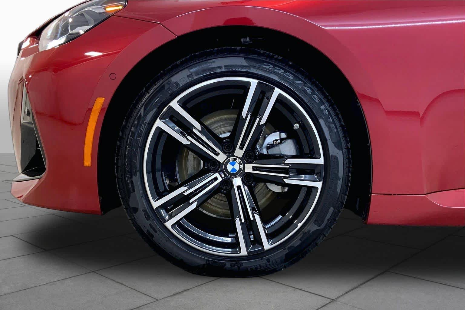 New 2026 BMW 230i xDrive Coupe w/ M Sport Package AWD/4WD image 11