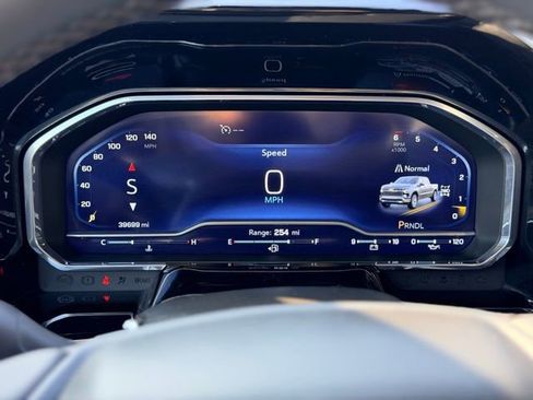 Certified 2023 Chevrolet Silverado 1500 RST w/ Protection Package image 10