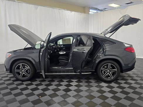 New 2026 Mercedes-Benz GLE 450 4MATIC Coupe image 11