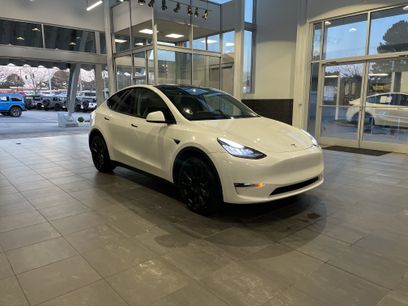 Used 2023 Tesla Model Y AWD