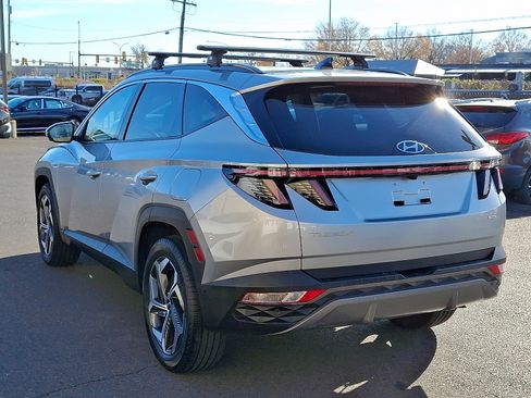 Certified 2023 Hyundai Tucson Limited image 4