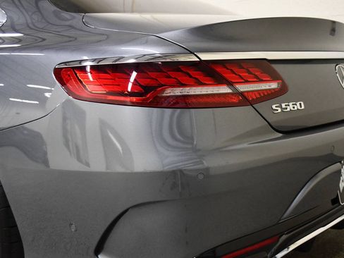 Used 2020 Mercedes-Benz S 560 4MATIC Coupe image 32