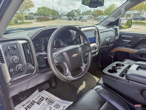 Used 2017 Chevrolet Silverado 1500 LTZ image 12